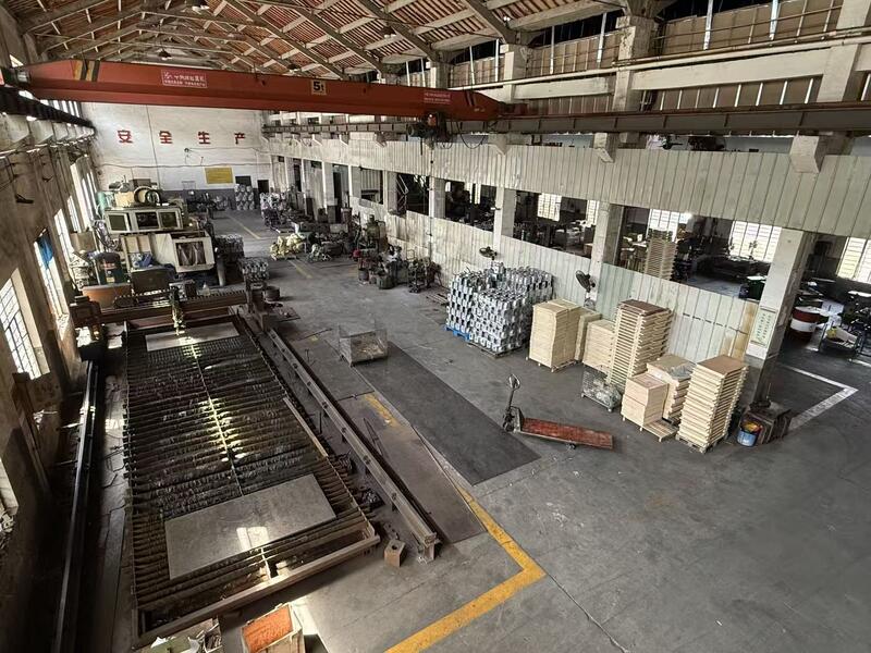 Hangzhou Suntech Machinery Co., Ltd. Hersteller-Produktionslinie