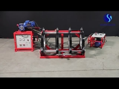 HZ Suntech Butt Fusionsschweißmaschine SHT400-SHY