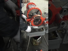 HZ Suntech Rohrgewindemaschine STT100