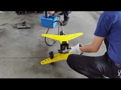 HZ Suntech Rohrbiege-Maschine STB50E