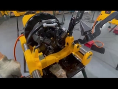 HZ suntech Rohrschleifmaschine STT50E