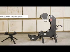 HZ Suntech Rohrschneidemaschine