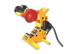 STC6A Rohrschneidemaschine Elektrische Stahlrohrschneider 3/8