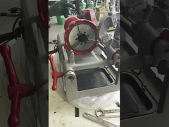 Neue Maschinenfunktion STT50B für Gewinde