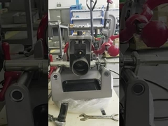 STG11A Multifunktionsmaschine zum Nuten von Rohren 3/4