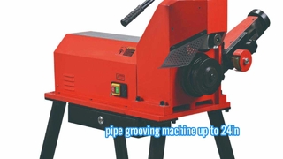 HZ Suntech Rohrschleifmaschine STC24A