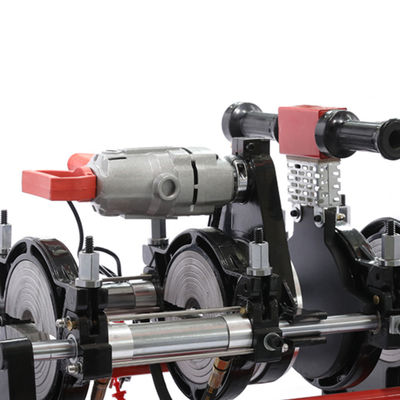 Hdpe Pipe Jointing Digital Heater SHT160-2/4(A) For Construction Works 