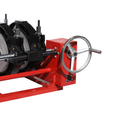 Hdpe Pipe Jointing Digital Heater SHT160-2/4(A) For Construction Works 
