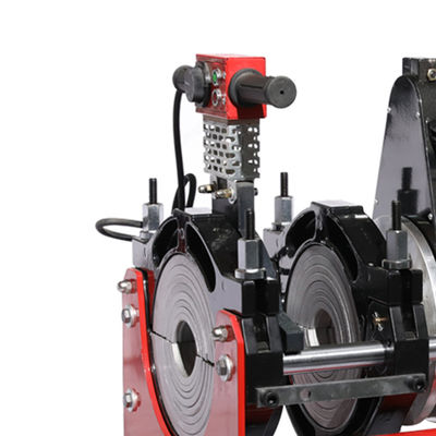 Hdpe Pipe Jointing Digital Heater SHT160-2/4(A) For Construction Works 