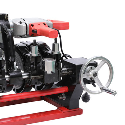 Hdpe Pipe Jointing Digital Heater SHT160-2/4(A) For Construction Works 