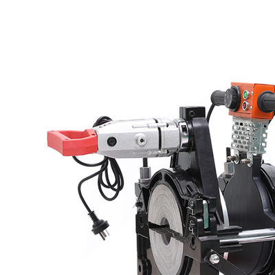 Portable pe pipe butt fusion SHT200-2/4(A) for Construction works 