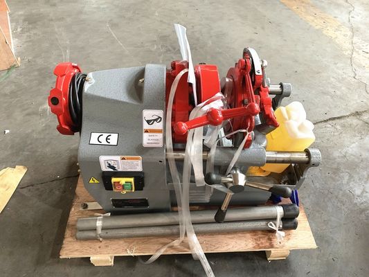 STT50A Universal Electric Pipe Threading Machine 1/2″-2″ for pipe And Metric Die M10-M33 for bolt