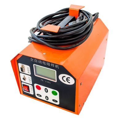350A Hochpräzisions-PLC-gesteuerte Elektroschweißmaschine 0 - 10 MPa Schweißdruck