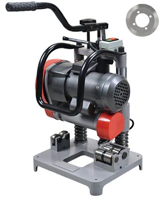 STC6A Rohrschneidemaschine Elektrische Stahlrohrschneider 3/8