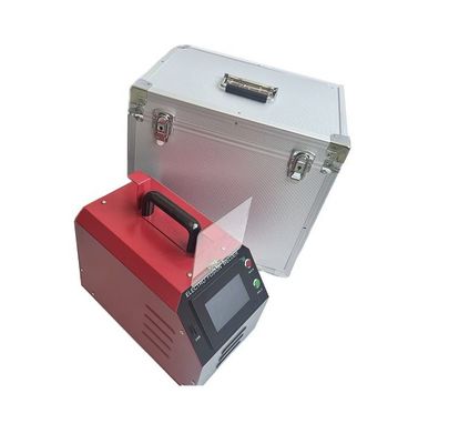 PE630 20-600mm 13KW IP55 AC20-200V Elektrofusionsschweißmaschine