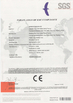 China Hangzhou Suntech Machinery Co., Ltd. zertifizierungen